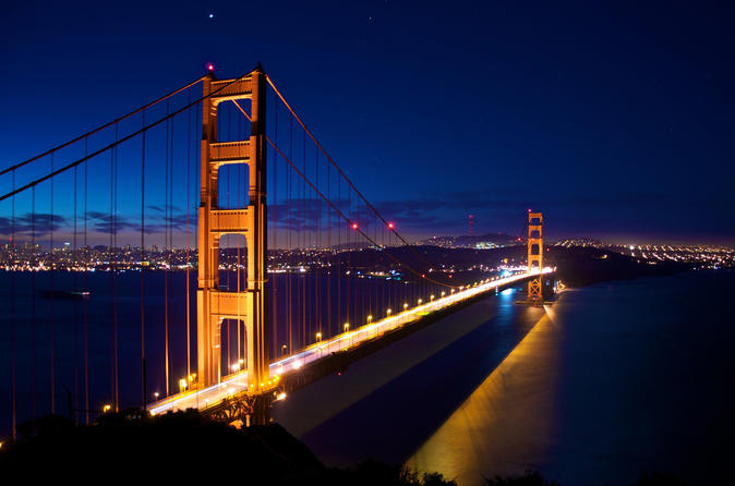 Visita privada: visita turística de San Francisco - 3 horas