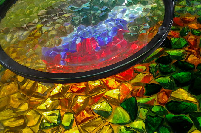 Excursion to Murano Island, Saint Donato Cathedral and Glass Blowing Demo