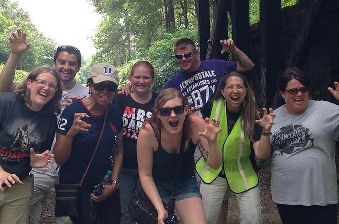 The Touring Dead Walking Tour