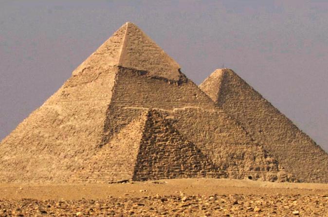 Pyramids Memphis Sakkara Via Alexandria