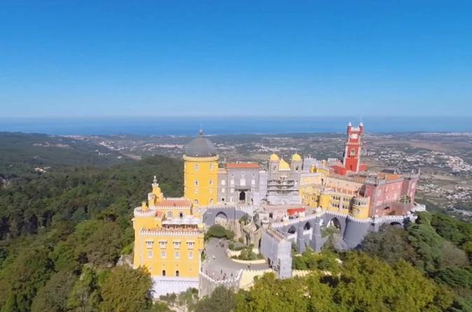 Private Full-Day Sintra Tour from Lisbon