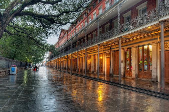 New Orleans City Wide and Plantation Driving Tour