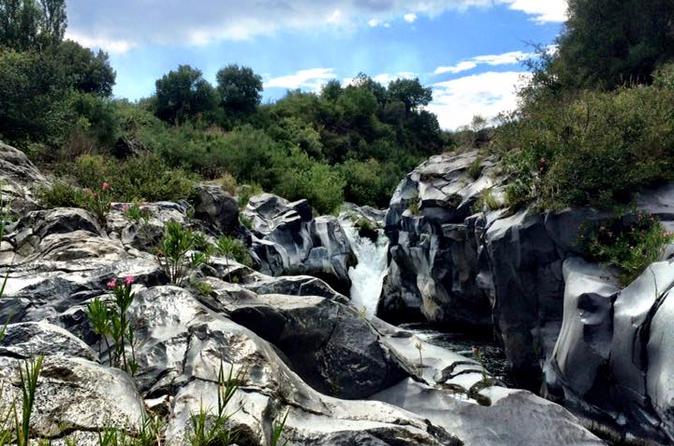 Etna and Alcantara Full-Day Tour from Taormina