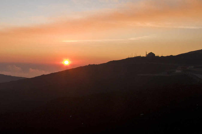 Etna at Sunset Half-Day Tour from Catania
