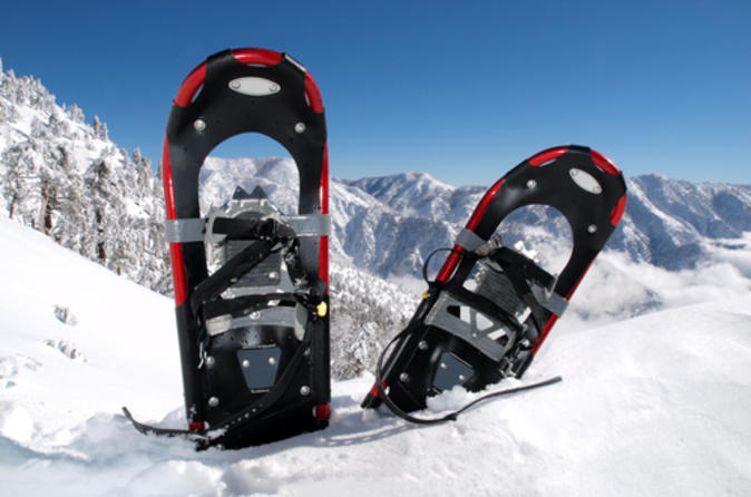 Whistler Snowshoe Adventure