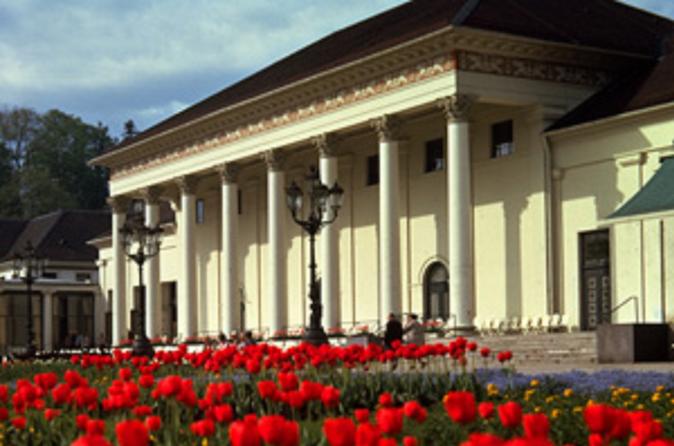 Discover Baden Baden and savor the famous Black Forest cake - Baden Baden morning tour