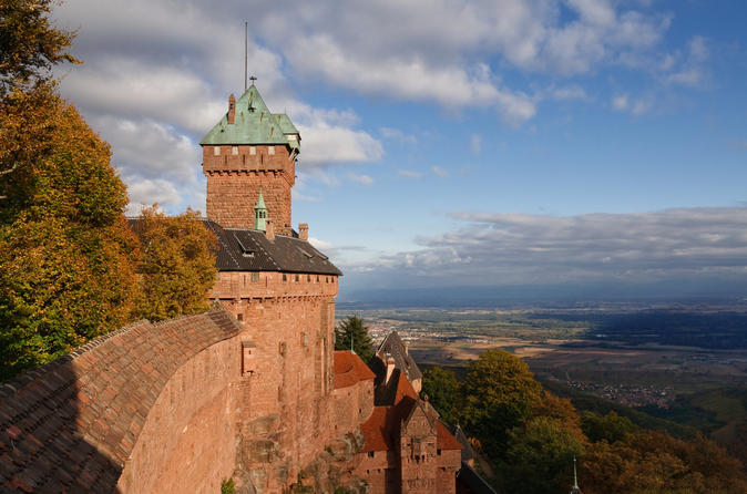 Small-Group Gems of Alsace Day Tour from Colmar