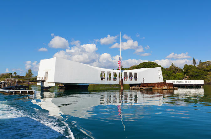 Pearl Harbor Tour From Honolulu