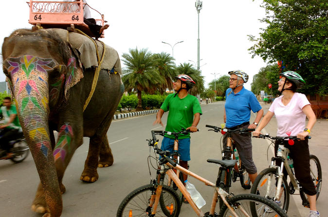 Jaipur Walking & Biking Tours