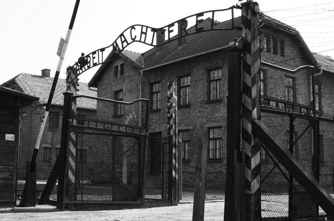 Gita di un giorno ad Auschwitz-Birkenau e alle Miniere di Sale di Wieliczka da Cracovia con pranzo incluso