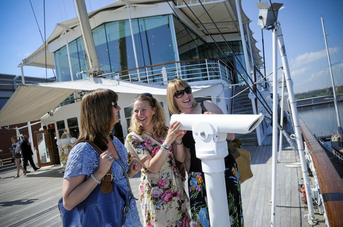 Il Royal Yacht Britannia