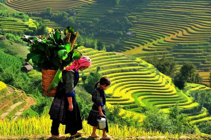 2-Night Sapa Tour from Hanoi
