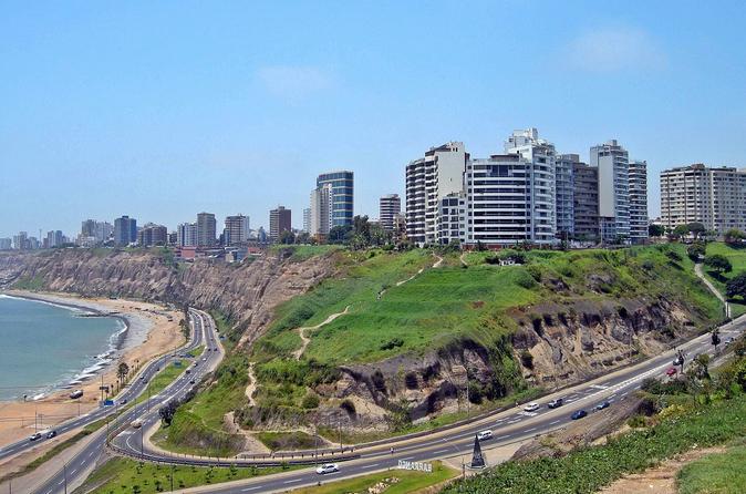  Lima Sightseeing Private Tour 