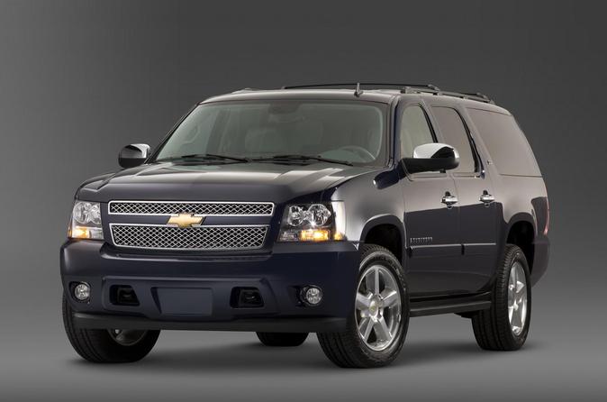 Private Arrival Transfer: PFH to Outer Banks North Carolina by Luxury Vehicle