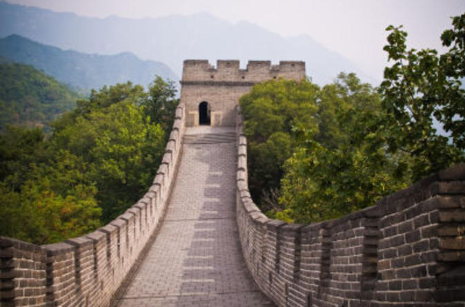 China - The Wall