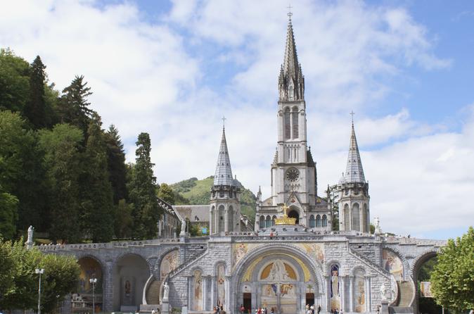 2-Day Lourdes Independent Trip from Paris by TGV Train 2021 - Viator