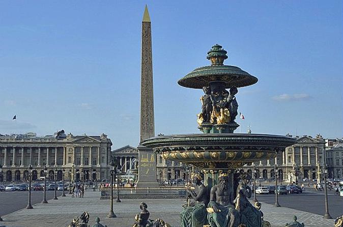 Paris city tour seine river cruise and eiffel tower in paris 37469