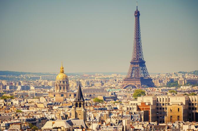 Paris in one day sightseeing tour in paris 130592