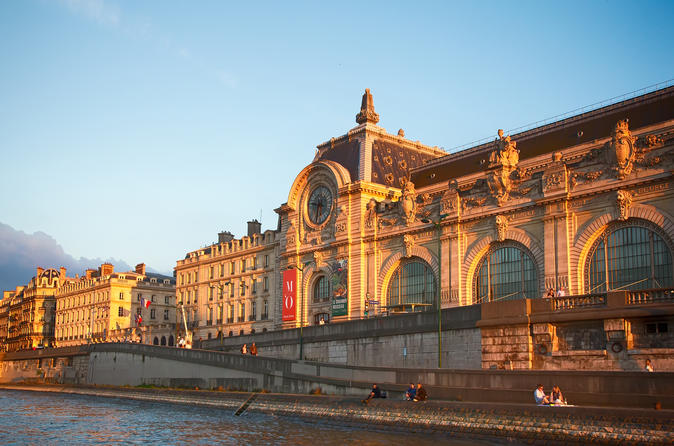 Skip the Line: Audio Guided Orsay museum