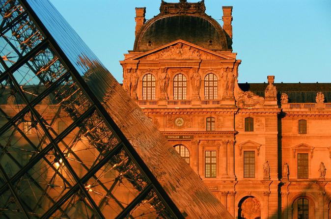 Skip the Line: Louvre Museum Ticket