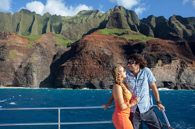 Kauai Cruises, Sailing & Water Tours