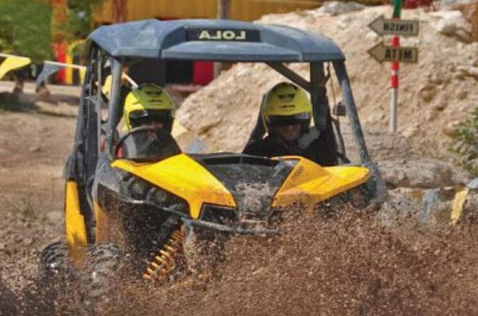 30-Minute Off-Road Adventure in Cancun