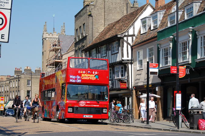 East of England Tours & Sightseeing