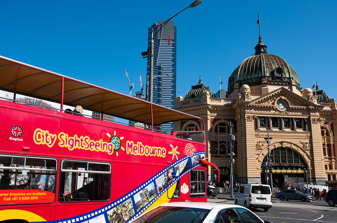 Melbourne Tours & Sightseeing