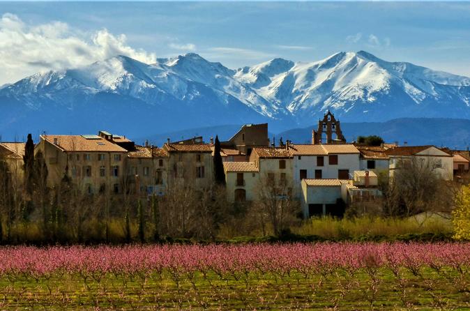 Pyrenees and Medieval Villages from Barcelona: Soft Hiking