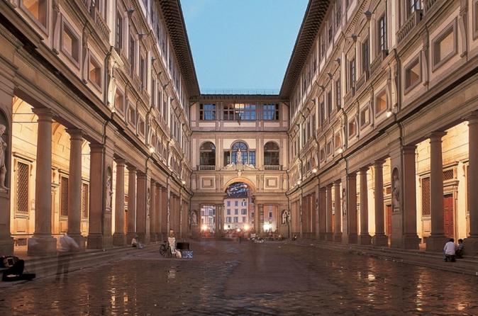 Secret Florence: A Late Afternoon Tour - 18:00