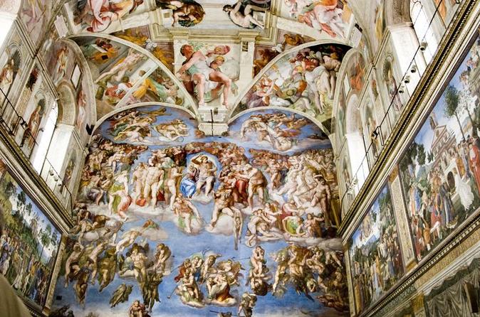 Excursão do Vaticano para crianças
