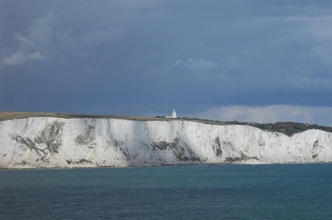 Intera giornata alle scogliere di Dover (White Cliffs of Dover) e alla cattedrale di Canterbury con partenza da Londra