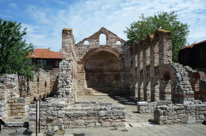 Nesebar and Sozopol Cultural Heritage One Day Tour from Varna By Car