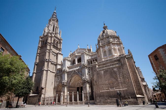 Toledo Half-Day or Full-Day Tour from Madrid