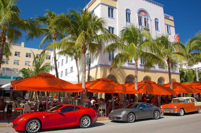 Visite de la ville de Miami avec croisière dans la baie de Biscayne en option