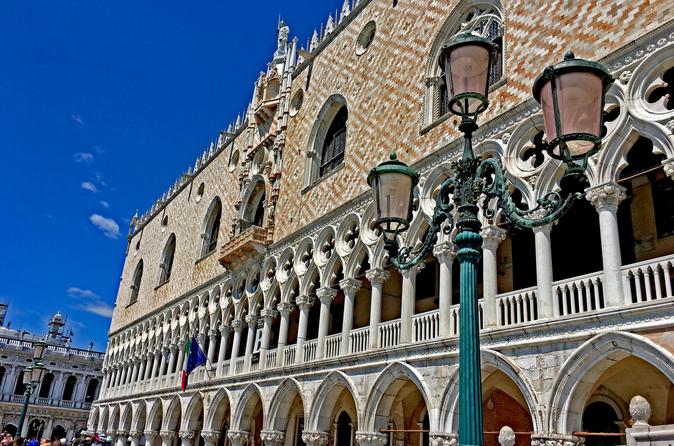 Doge's Palace with Skip-the-Line Ticket and Guidebook