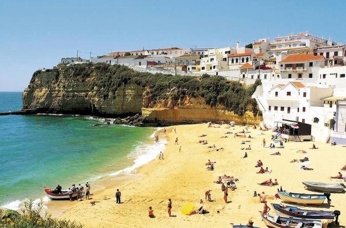 Arrival Transfer Faro Aiport - Carvoeiro