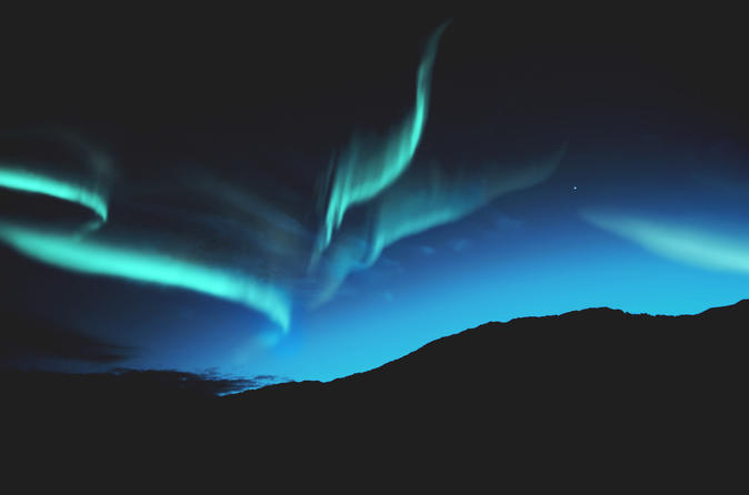 Northern Lights Cruise from Reykjavik