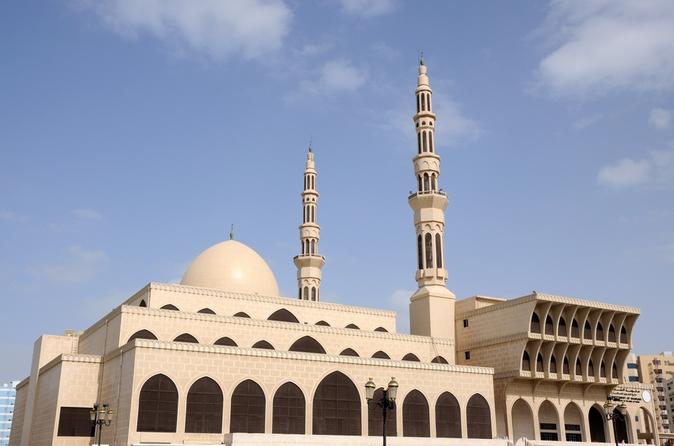 Tour privato: Attrazioni turistiche della città di Sharjah