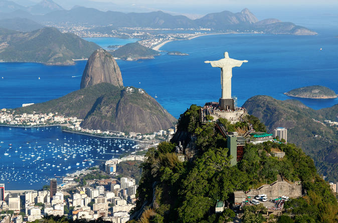 Une journée à Rio de Janeiro : visite touristique de la ville
