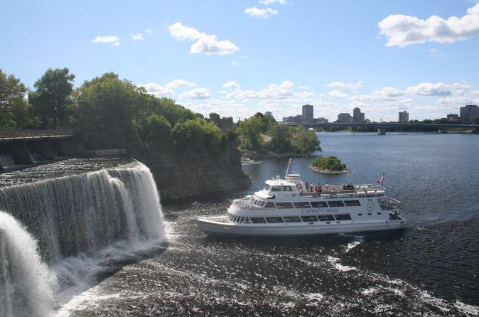Ottawa Cruises, Sailing & Water Tours