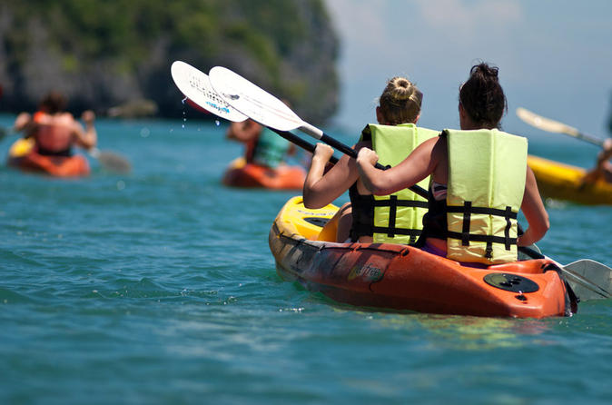 Costa Rica Kayaking Tours