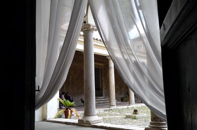 Segredos subterrâneos de Roma: Igreja de San Clemente e Casas de Célio