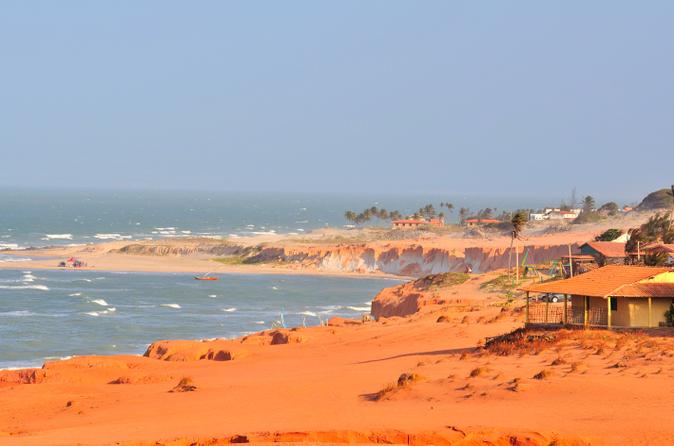 Canoa Quebrada Tour from Fortaleza