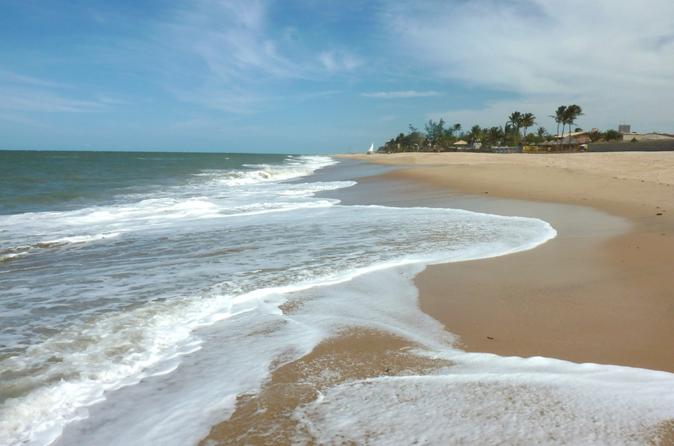 Cumbuco Beach Tour from Fortaleza