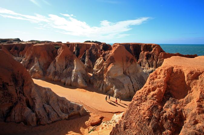 Morro Branco Day Trip from Fortaleza