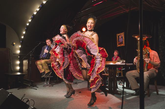 Prague Folklore Music Show In Famous Brewery U Fleku With Dinner Unlimited Beer And Brewery Tour