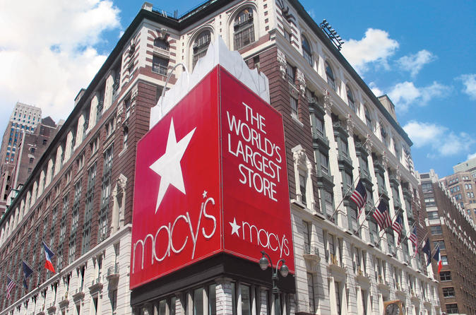 Macys Herald Square Early Access And Sex And The City Hotspots Tour 2021 New York City 6040