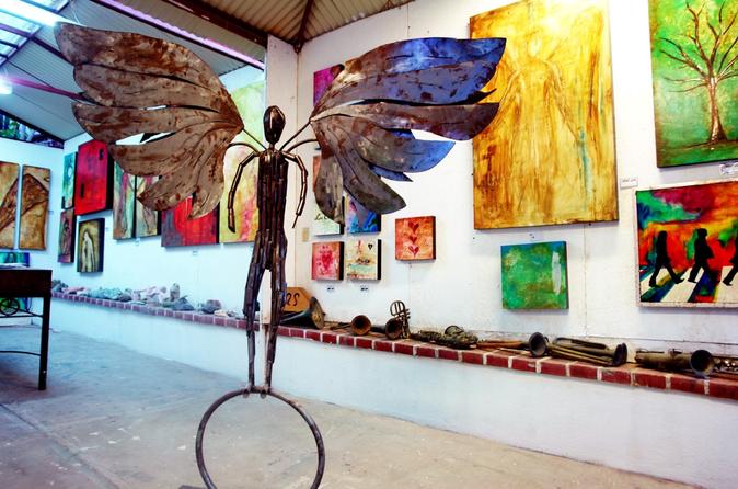 CABOS ART GALLERIES AND CULINARY EXPERIENCE - Cabo San Lucas