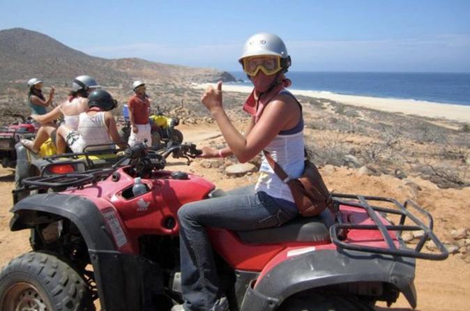 Los Cabos ATV Adventure - Cabo San Lucas